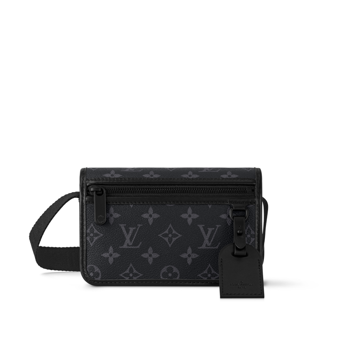 Bosphore Wearable Wallet Monogram Eclipse - Men - Bags | LOUIS